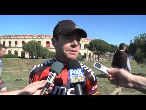 2011 Tour de France - Cadel Evans
