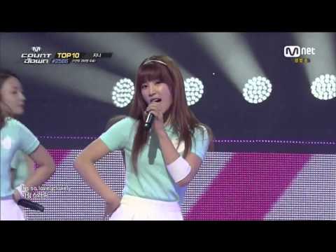 140522 APINK - Mr.Chu (Mcoundown)