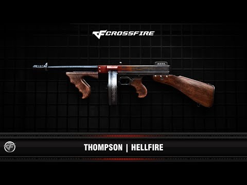 CF : Thompson | Hellfire