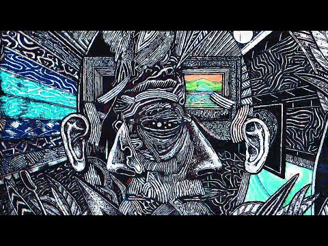 Wes Anderson - destination nowhere ft. RDGLDGRN | Visualizer