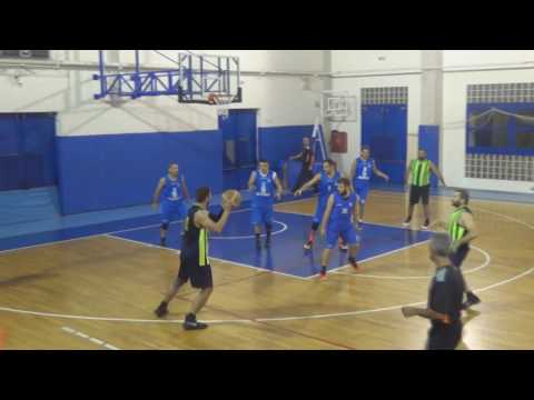 Voula Vikings 59 - 64 Warriors | 4η αγων. Κεντρικός Όμιλος