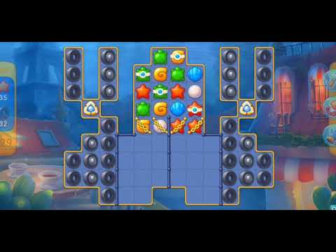 Fishdom level 1907 / niveau 1907