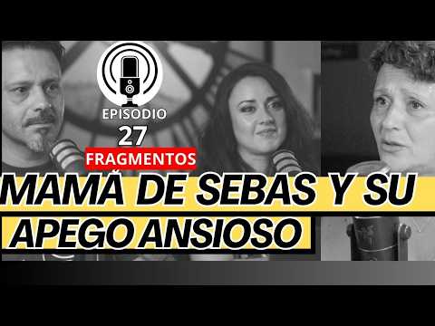 APEGO ANSIOSO, sanando HERIDAS de la INFANCIA. Cuando mi hijo se fue creí que MORIA. #llamasgemelas