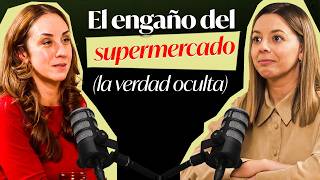 Experta en Alimentación: “el azúcar tiene hasta 50 formas de 'ocultarse' en un producto”