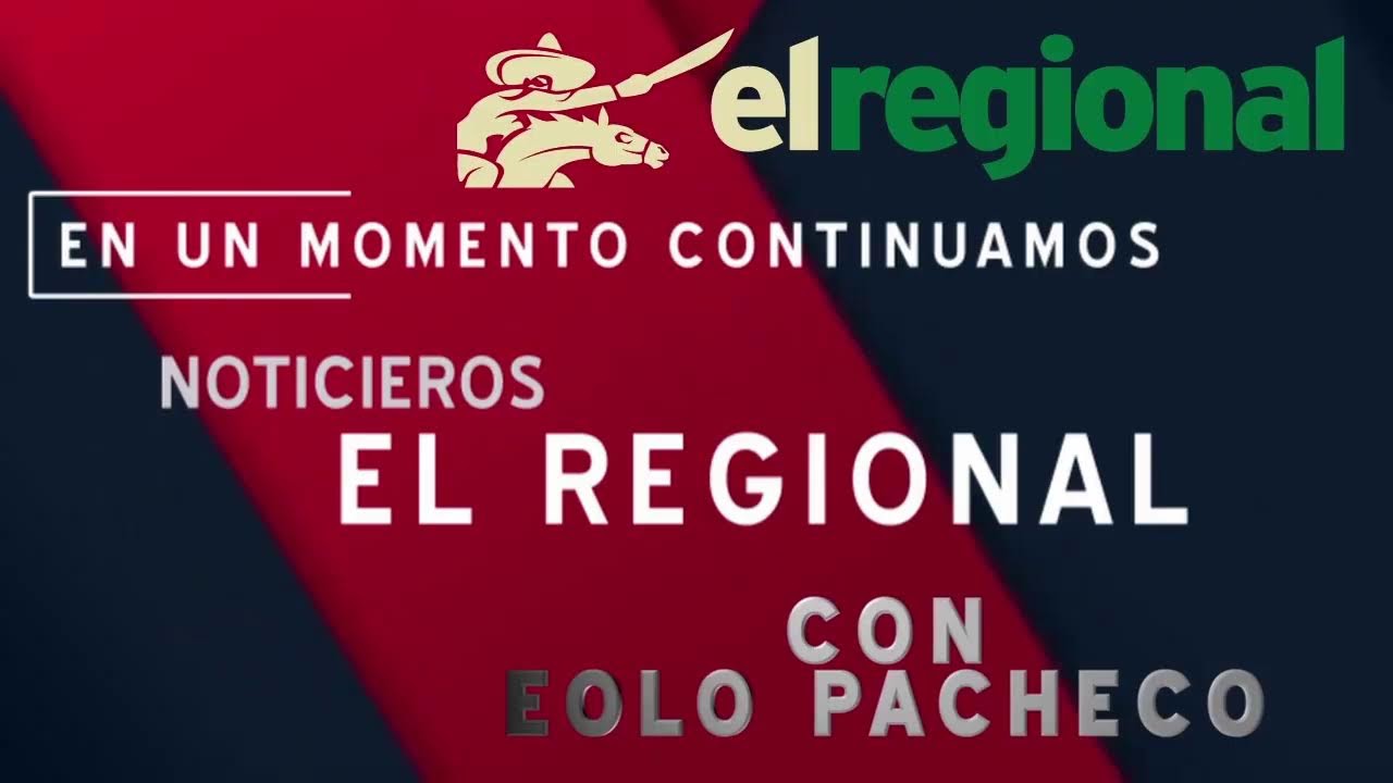 Noticiero en vivo con Eolo Pacheco - 19 Agosto 2025