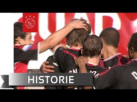 Historie: 5 uitzeges op FC Twente