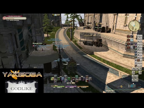 FFXIV 4.5 Adkiragh Custom Deliveries Pt 1