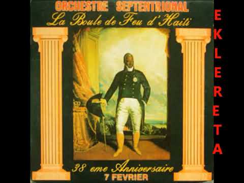 7 Fevrier Orchestre Septentrional dhaiti 1986