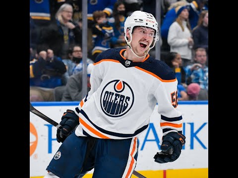 The Cult of Hockey's "Kosk and Dynamite Line lead Oilers over Blues" podcast