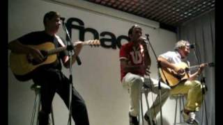 IRAZERO - Sarà - Acoustic Live