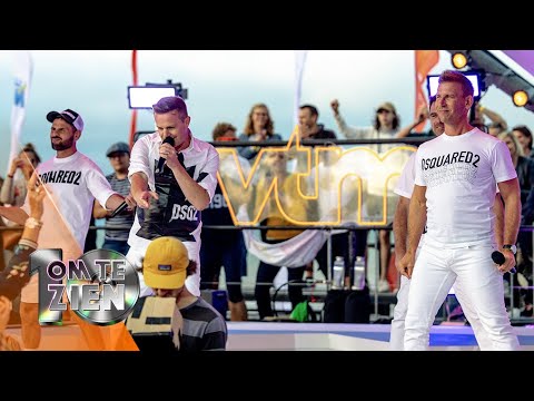 Get Ready! - 'Diep' | Tien Om Te Zien | VTM