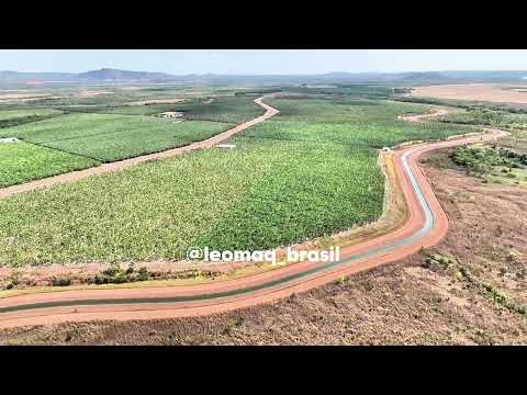 Projeto Manuel Alves, Dianópolis Tocantins 