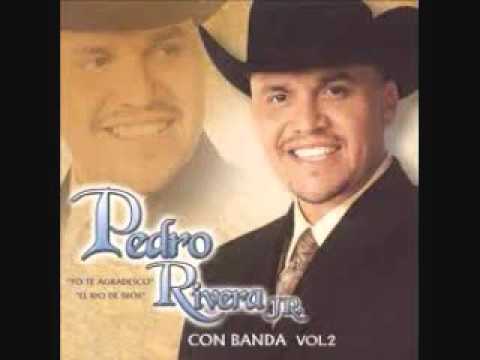 Musica Cristiana Pedro Rivera Jr. Con Banda Vol 2 ( HNO DE JENNY RIVERA)