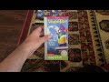 VeggieTales Larry Boy And The Fib From Outer Space VHS Comparison