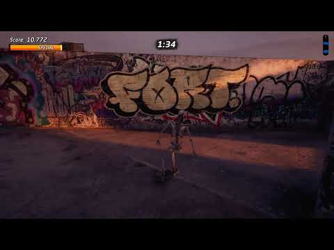Tony Hawks 2 - Venice Beach - Where the 4 VB Transfers Are And How To Complete Them