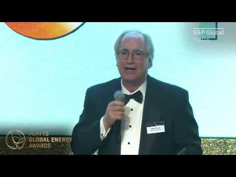 Platts GEA 2016 Industry Leader Award - Power - Enel