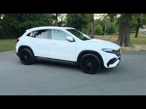 2023 Mercedes EQA 350 AMG LINE 4MATIC - Image 2