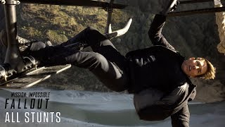 Mission: Impossible-Fallout (2018)- 