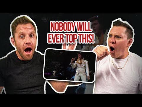Elvis Presley BLEW US AWAY! First Reaction To Elvis Presley - My Way (LIVE in Honolulu)