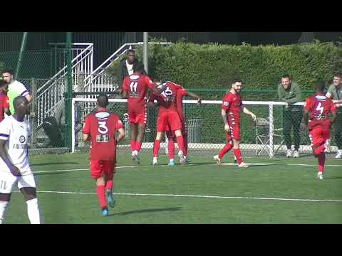 🎥 Résumé FC Melun - US Grigny Championnat seniors R2 IDF Journée 17 - Saison 2021 - 2022