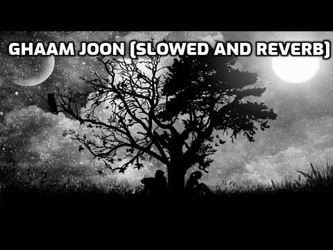 bekcha ft. khusbu - Ghaam Joon - Slowed and Reverb