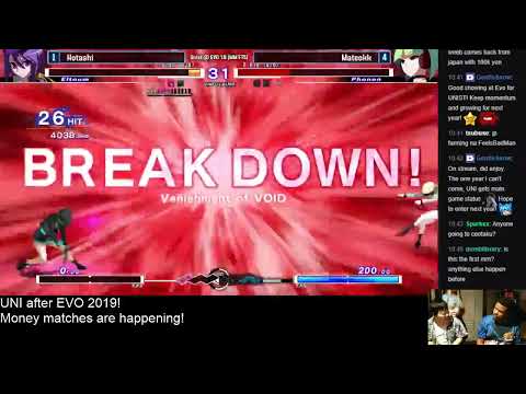 straight outta guilty gear