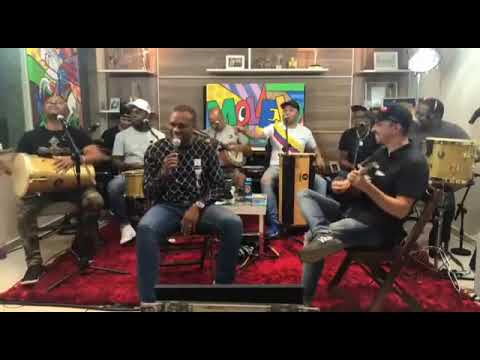 Molejo e Grupo Pique Novo