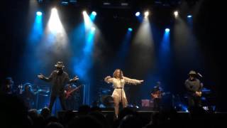 Shalamar London November 2016@Indigo O2 - Dead Giveaway