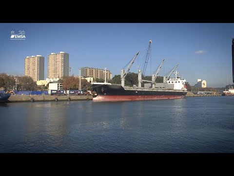 20 years of EMSA - visits to EU Member States