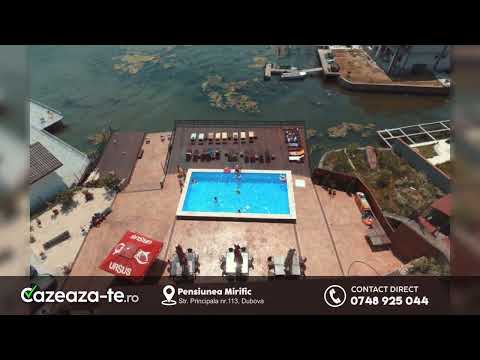 Pensiunea Mirific, Dubova - Cazeaza-te.ro
