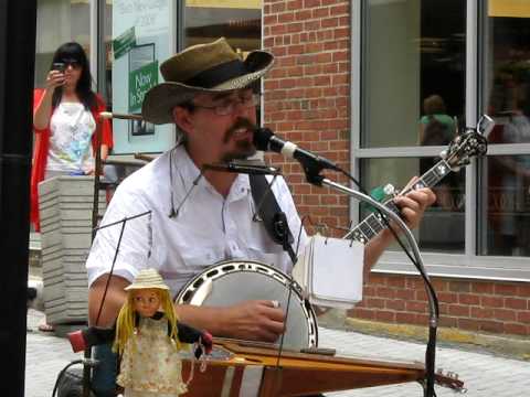 Royer's One Man Band - Polly's Mother is Also Named Polly