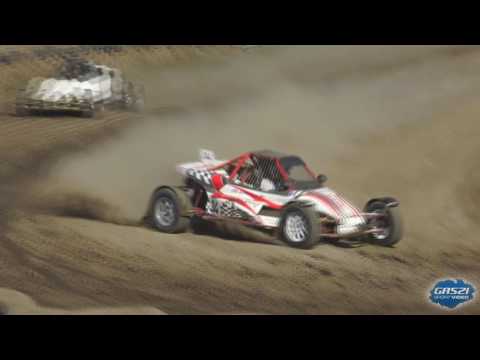 Autocross OB SuperBuggy Final 2017 Szeghalom Julius