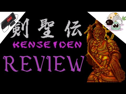 (SMS) Kenseiden - Araknie's Review