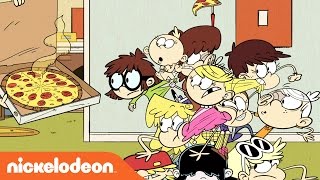 The Loud House | Slice of Life | Nick