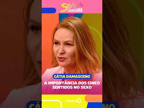 Cátia Damasceno dá dicas de como turbinar a experiência entre quatro paredes