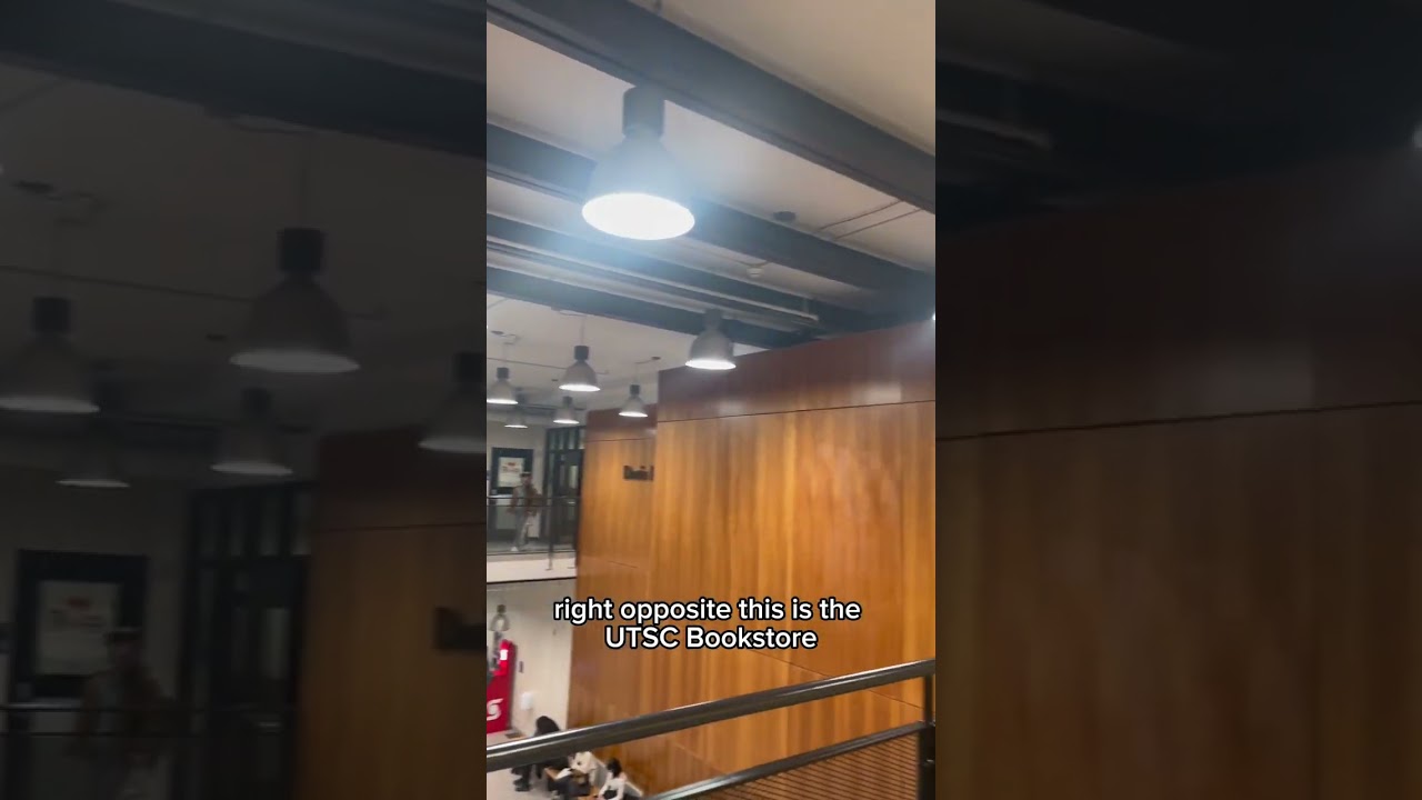 Image Thumbnail for video: Bladen Wing at U of T Scarborough