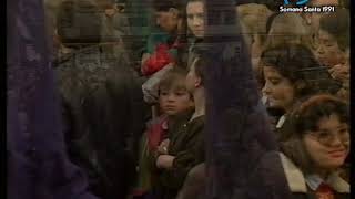 Entrada de la Cofradía 1991