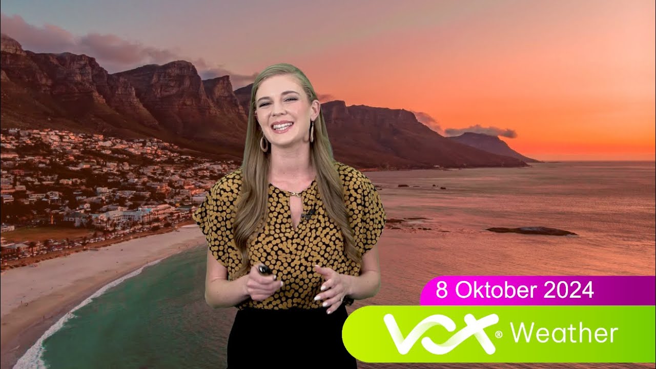 08 Oktober 2024 | Vox Weervoorspelling
