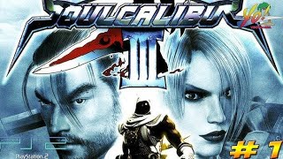 SOULCALIBUR III PlayStation 5 gameplay