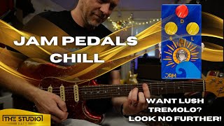 Video thumbnail for Jam Pedals Chill - Want Lush Tremolo? Look No Further! by The Studio Rats
