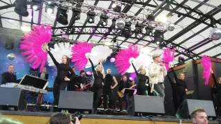 Martin Stenmark - Las Vegas @ Friday night live - Kungsträdgården