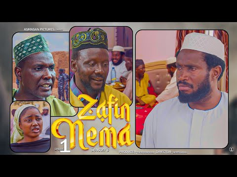 ZAFIN NEMA SEASON 3 EPISODE 1 