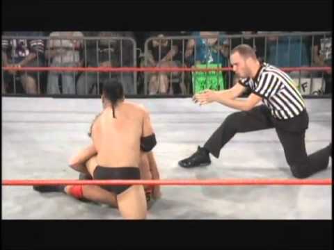 Jamin Olivencia vs Raphael Constantine - OVW TV #632 10 01 2011
