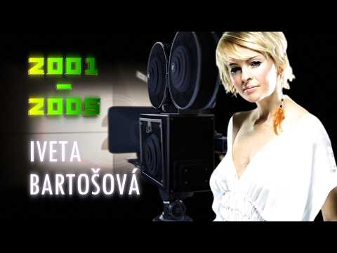 IVETA BARTOŠOVÁ ???? Videoklipy 4 | 2001-2005