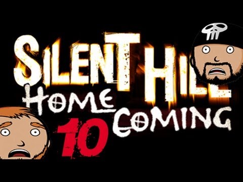 Two Best Friends Play Silent Hill Homecoming (Part 10)