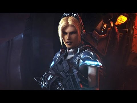 StarCraft 2: Nova Covert Ops Official Trailer