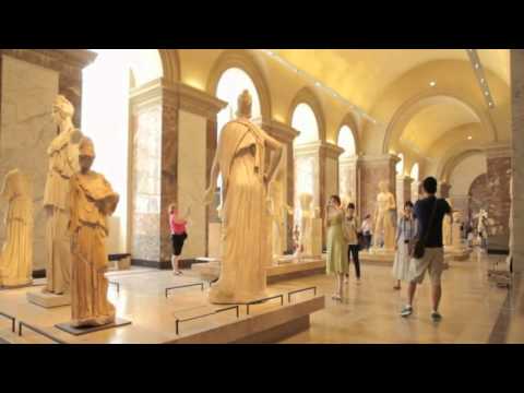 Reportage sur Paris réalisé par une élève