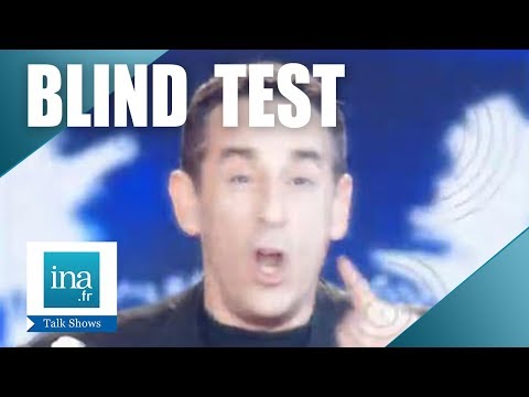 Le grand blind test de Thierry Ardisson | Archive INA
