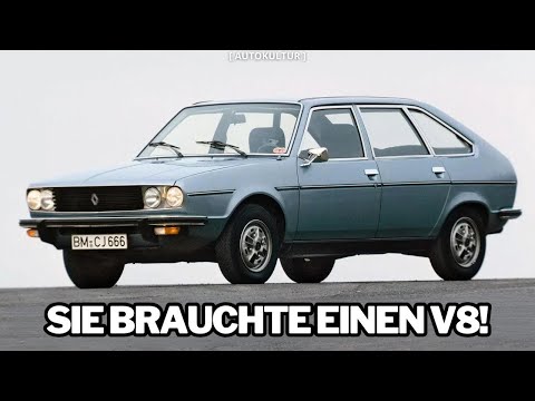 RENAULT 20/30: Der Missverstandene [AUTOKULTUR]