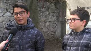 Деца от Хасково намериха чанта с пари и я предадоха в полицията